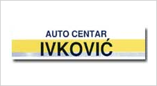 AUTO CENTAR IVKOVIĆ