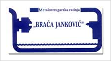 BRAĆA JANKOVIĆ NIŠ