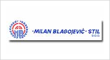 MILAN BLAGOJEVIĆ-STIL