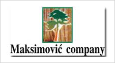 STOVARIŠTE MAKSIMOVIĆ COMPANY