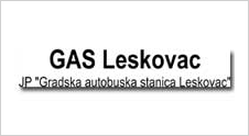 GRADSKA AUTOBUSKA STANICA