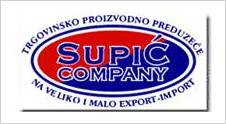 SUPIĆ COMPANY