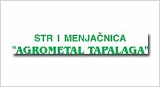 AGROMETAL TAPALAGA STR I MENJAČNICA