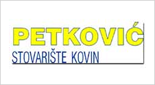 PETKOVIĆ STOVARIŠTE