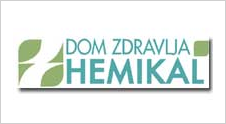 DOM ZDRAVLJA HEMIKAL LABORATORIJA