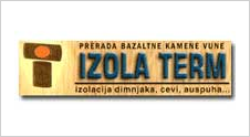 IZOLA-TERM Izolacioni materijal