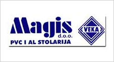 ALU I PVC stolarija MAGIS