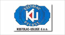 KOSTOLAC - USLUGE