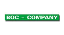 BOC - COMPANY