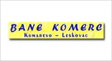 BANE KOMERC DOO KUMAREVO