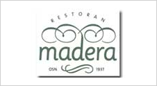 RESTORAN MADERA