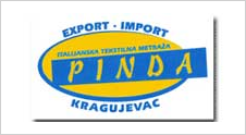 PINDA DOO KRAGUJEVAC