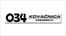 034 DOO KRAGUJEVAC, PJ 034 KOVAČNICA SMEDEREVO