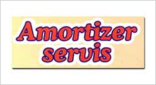 AMORTIZER SERVIS MILE