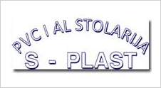 ALU I PVC stolarija S - PLAST