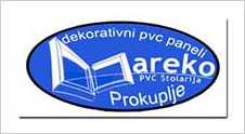 MAREKO PVC stolarija