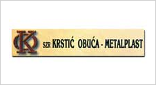 KRSTIĆ OBUĆA-METALPLAST SZR KRAGUJEVAC