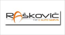 AUTO SERVIS RAŠKOVIĆ