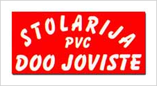 PVC stolarija JOVISTE