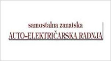 AUTOELEKTRIČARSKA RADNJA