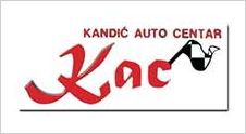 KANDIĆ AUTO CENTAR KAC delovi