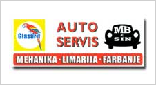 AUTO SERVIS MB & SIN