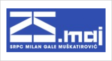 MILAN GALE MUŠKATIROVIĆ Sportsko rekreativno poslovni centar