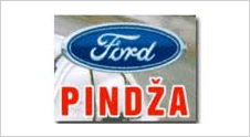 AUTO SERVIS FORD PINDŽA