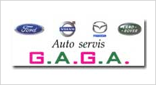 AUTO SERVIS GAGA