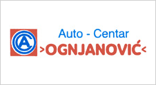 AUTO CENTAR OGNJANOVIĆ