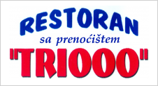 RESTORAN TRIOOO