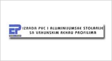 ALU I PVC stolarija EURO PLAST