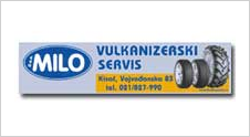 MILO VULKANIZERSKI SERVIS