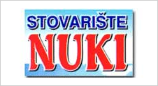 STOVARIŠTE NUKI