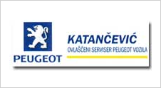 AUTO SERVIS PEUGEOT KATANČEVIĆ