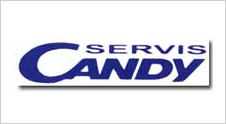 CANDY SERVIS BELE TEHNIKE