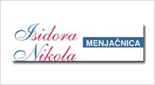 MENJAČNICA ISIDORA