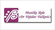 MUZIČKA ŠKOLA DR VOJISLAV VUČKOVIĆ