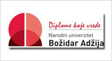 NARODNI UNIVERZITET BOŽIDAR ADŽIJA