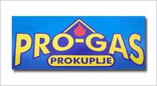 PROGAS DOO PROKUPLJE