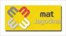 MAT DOO JAGODINA