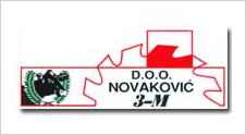 NOVAKOVIĆ 3-M Muzilice
