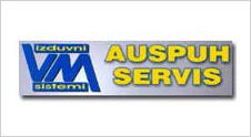 VM AUSPUH SERVIS VLASTA