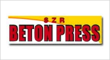 BETON PRESS