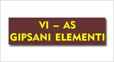 VI-AS GIPSANI ELEMENTI