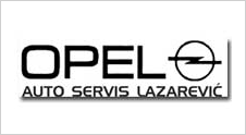 OPEL SERVIS LAZAREVIĆ