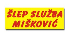 ŠLEP SLUŽBA MIŠKOVIĆ