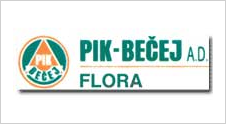 PIK-BEČEJ AD RJ FLORA