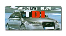 TDI AUTO SERVIS I DELOVI