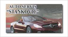 AUTO SERVIS STANKOVIĆ